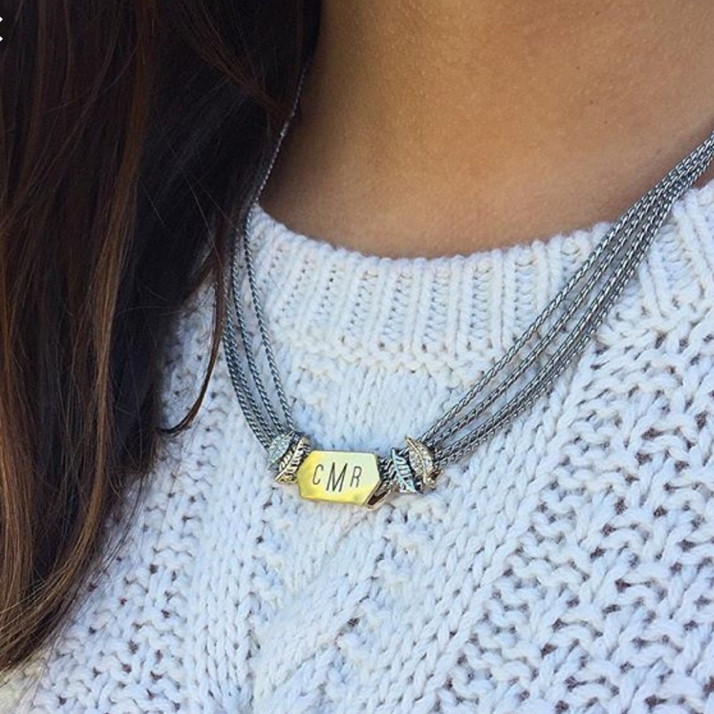 Keep Collective Multichain Necklace